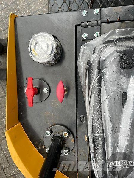 JPC KV12 履帶式 挖土機/掘鑿機/挖掘機