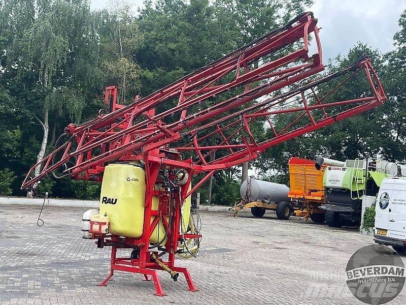 Rau D2 24 牽引式噴霧機