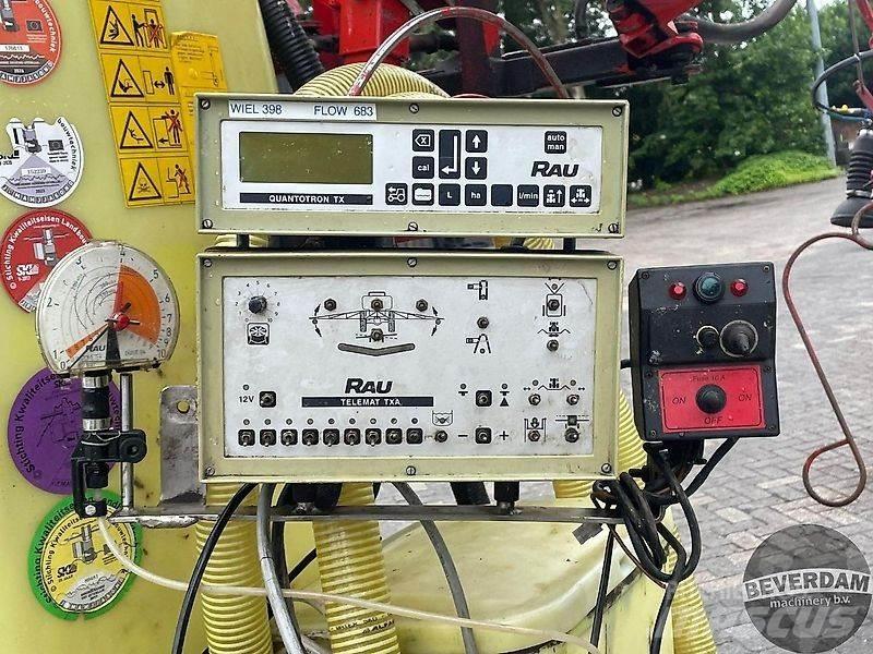 Rau D2 24 牽引式噴霧機