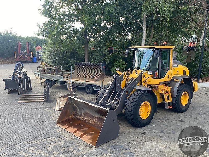 Volvo L60H 輪胎式裝載機