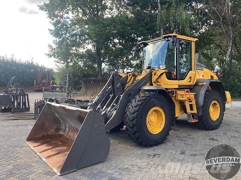 Volvo L60H 輪胎式裝載機