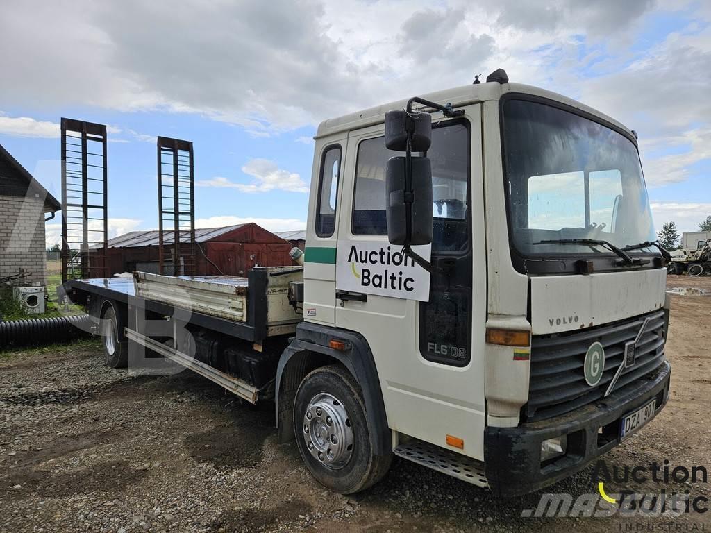 Volvo FL 608 救援車