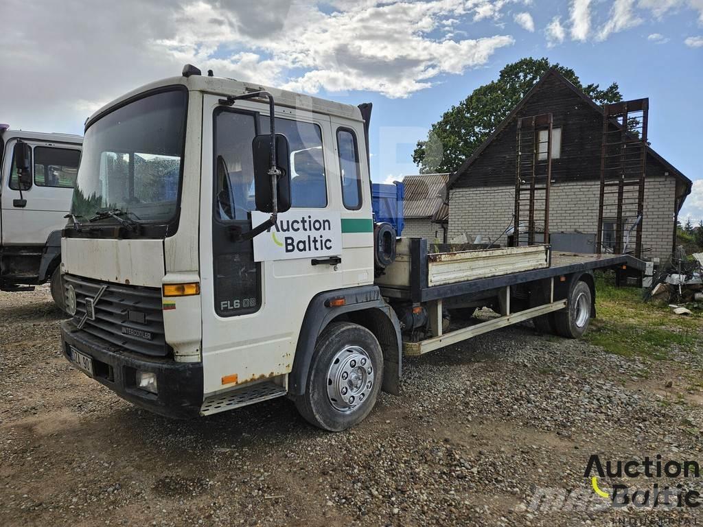Volvo FL 608 救援車
