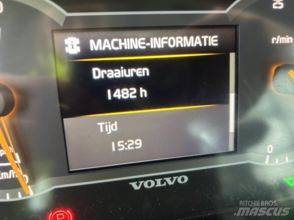 Volvo L90H 輪胎式裝載機