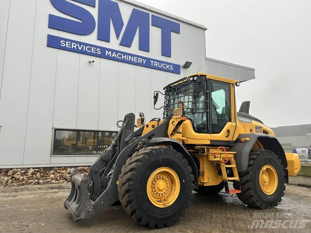Volvo L90H 輪胎式裝載機