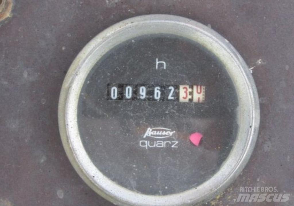 Bitelli BB30 瀝青攤舖機/鋪路機