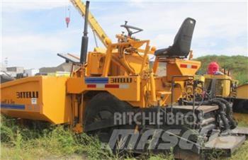 Bitelli BB30 瀝青攤舖機/鋪路機