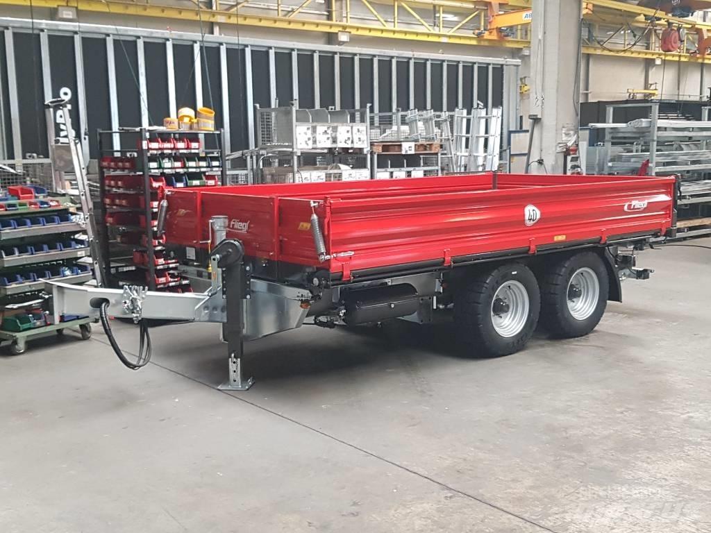 Fliegl TSK 115 專用運輸車