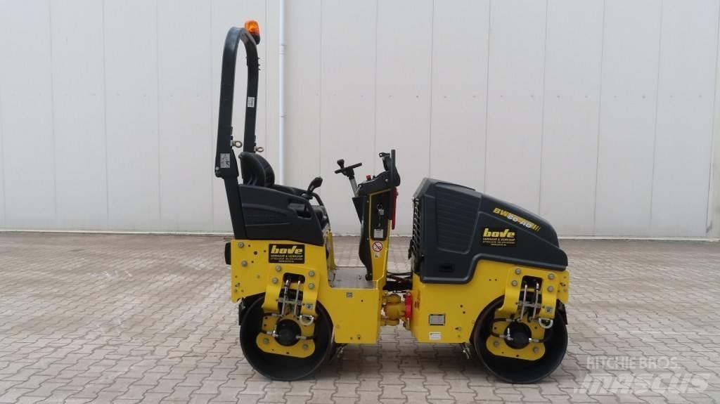 Bomag BW80 AD-5 雙輪滾壓機