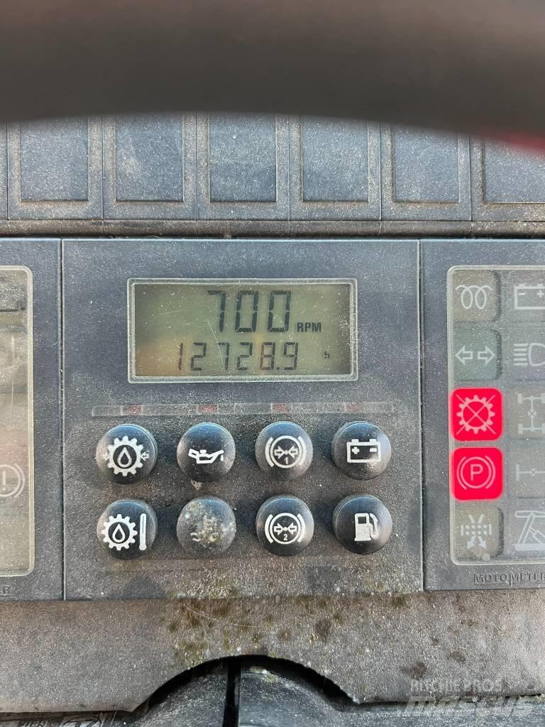 Terberg RT222 終端式曳引機