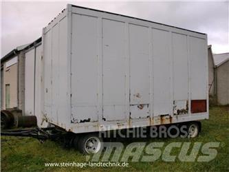 HXT 12 ZZL 通用型拖車
