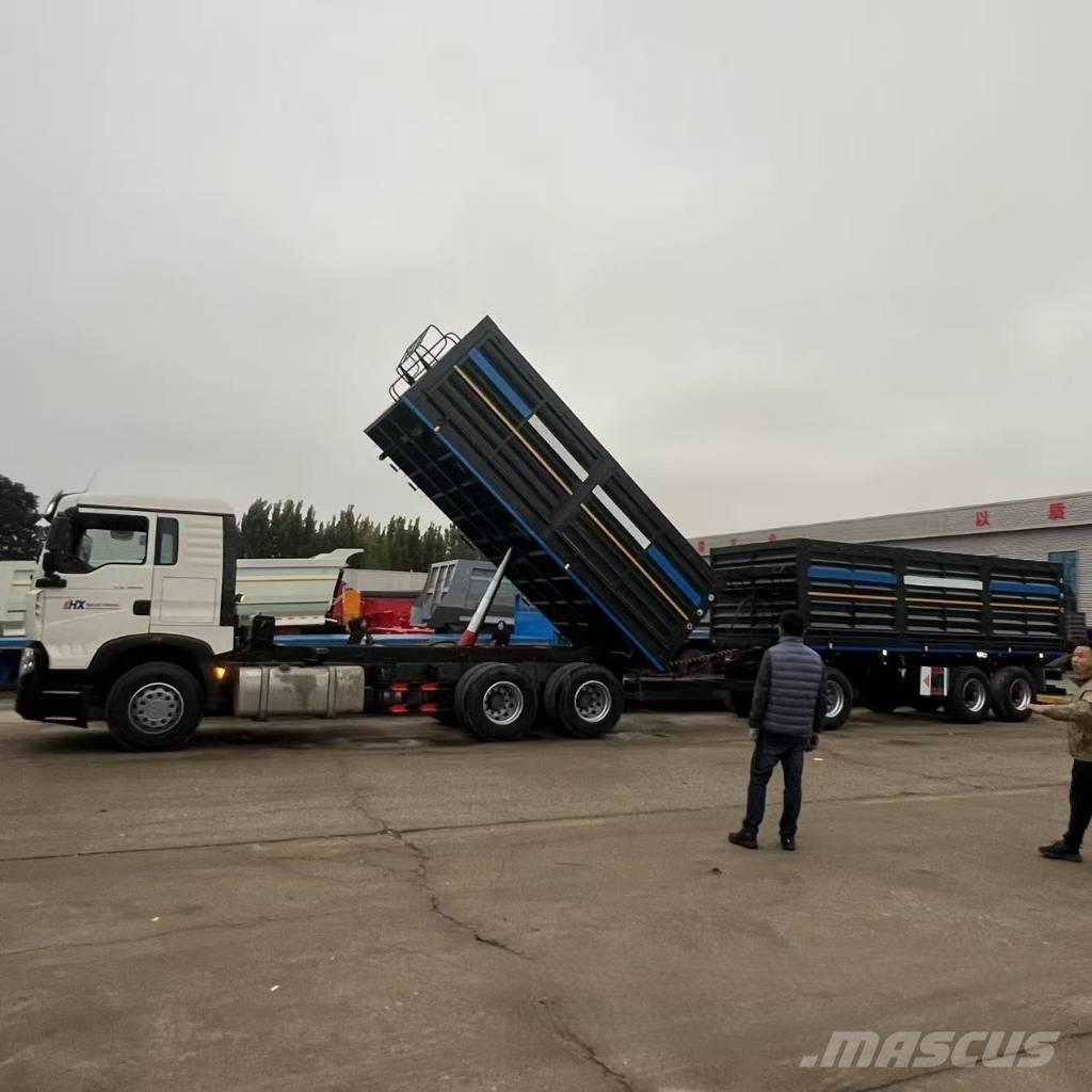 Howo TX 傾卸式卡車