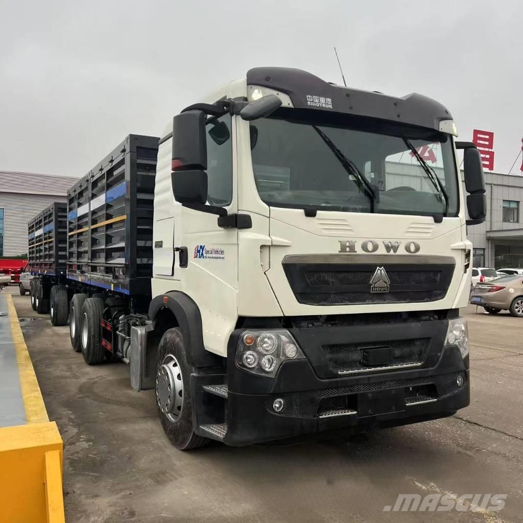 Howo TX 傾卸式卡車