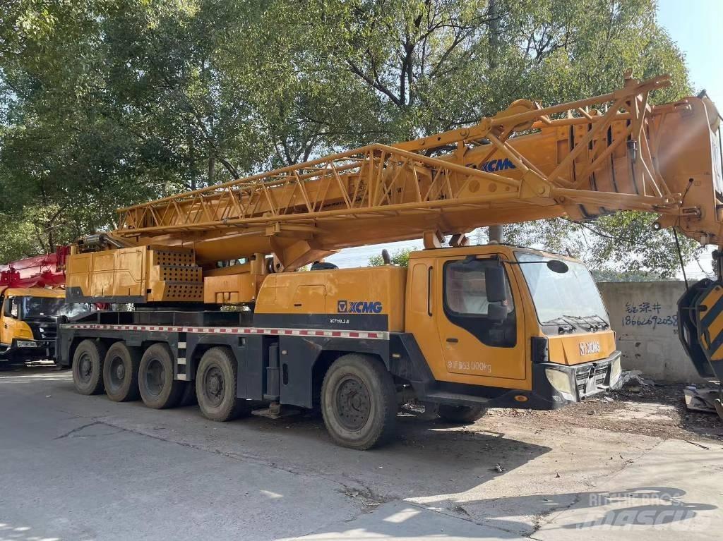 XCMG QY 110 K 全路面起重機/吊車