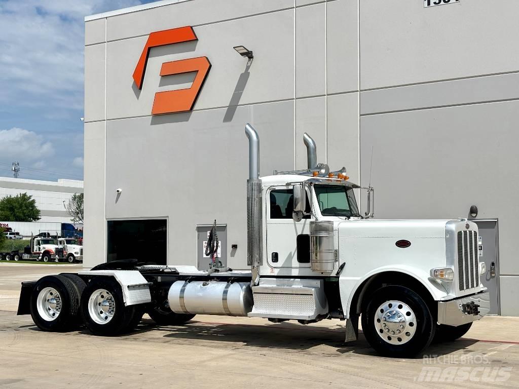 Peterbilt 389 曳引機組件