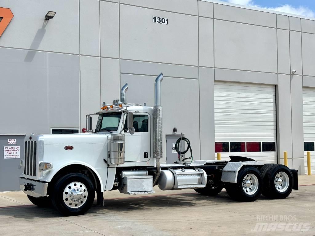 Peterbilt 389 曳引機組件