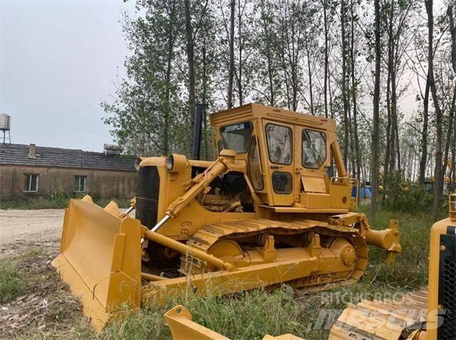 CAT D7G 履帶推土機