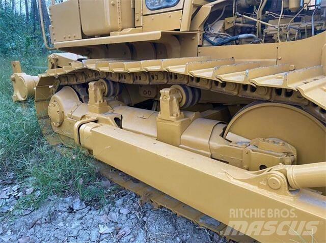 CAT D7G 履帶推土機