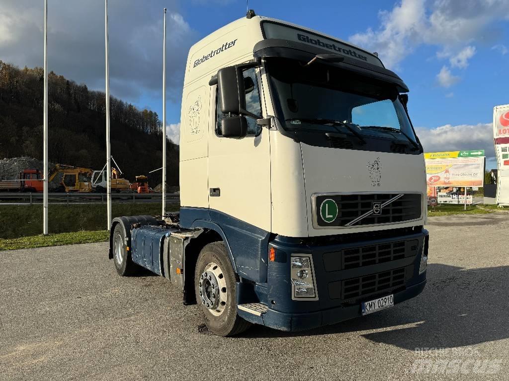 Volvo FH12 400 曳引機組件