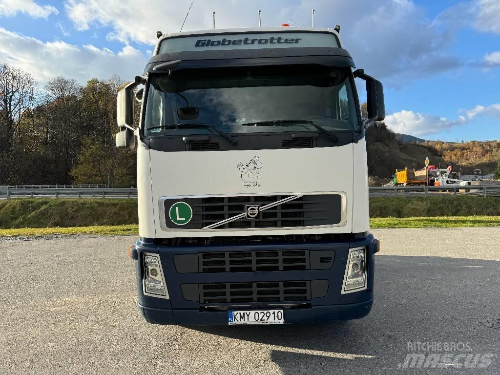 Volvo FH12 400 曳引機組件