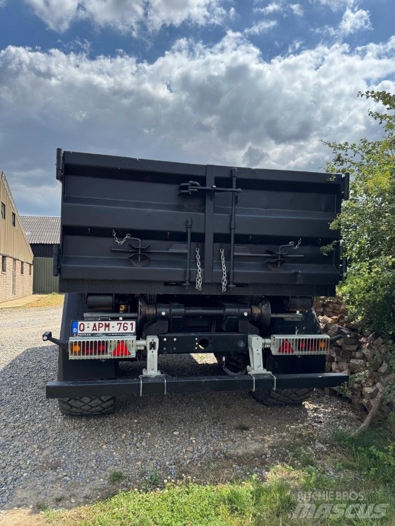 Pronar T 286 通用型拖車