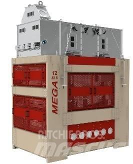  4 GRAIN MEGA 16-6/3 分揀設備