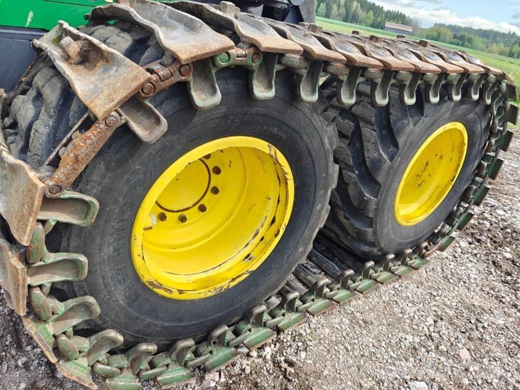 John Deere 1170 G 收穫機