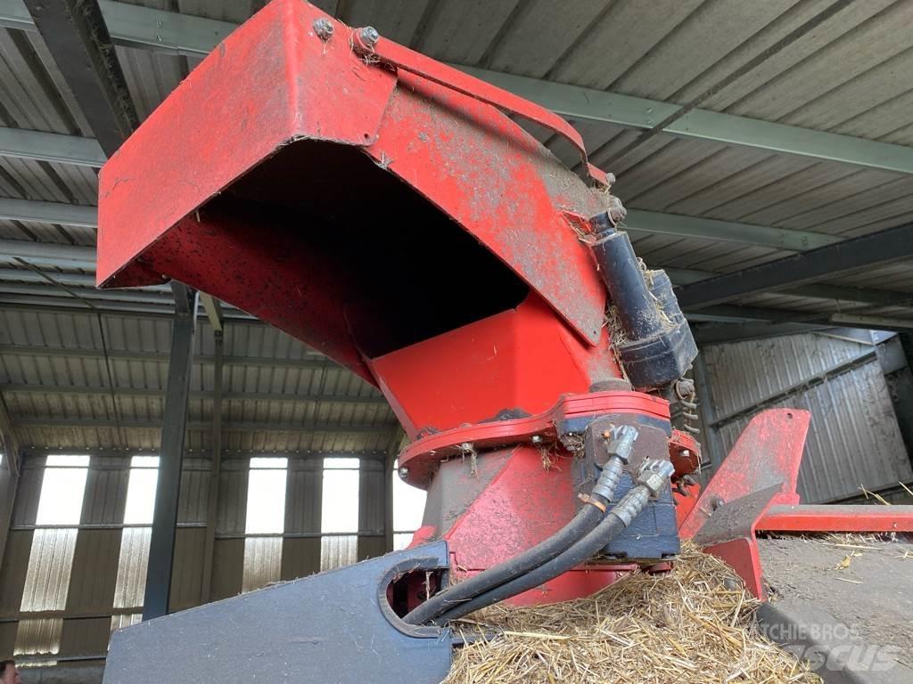 Kuhn Primor 3560 倉儲卸載設備