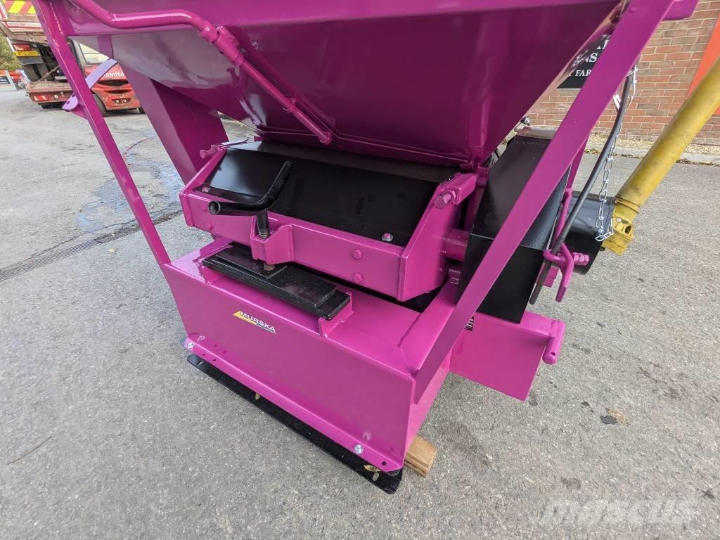 Murska 700S 其他畜牧業機械和配件