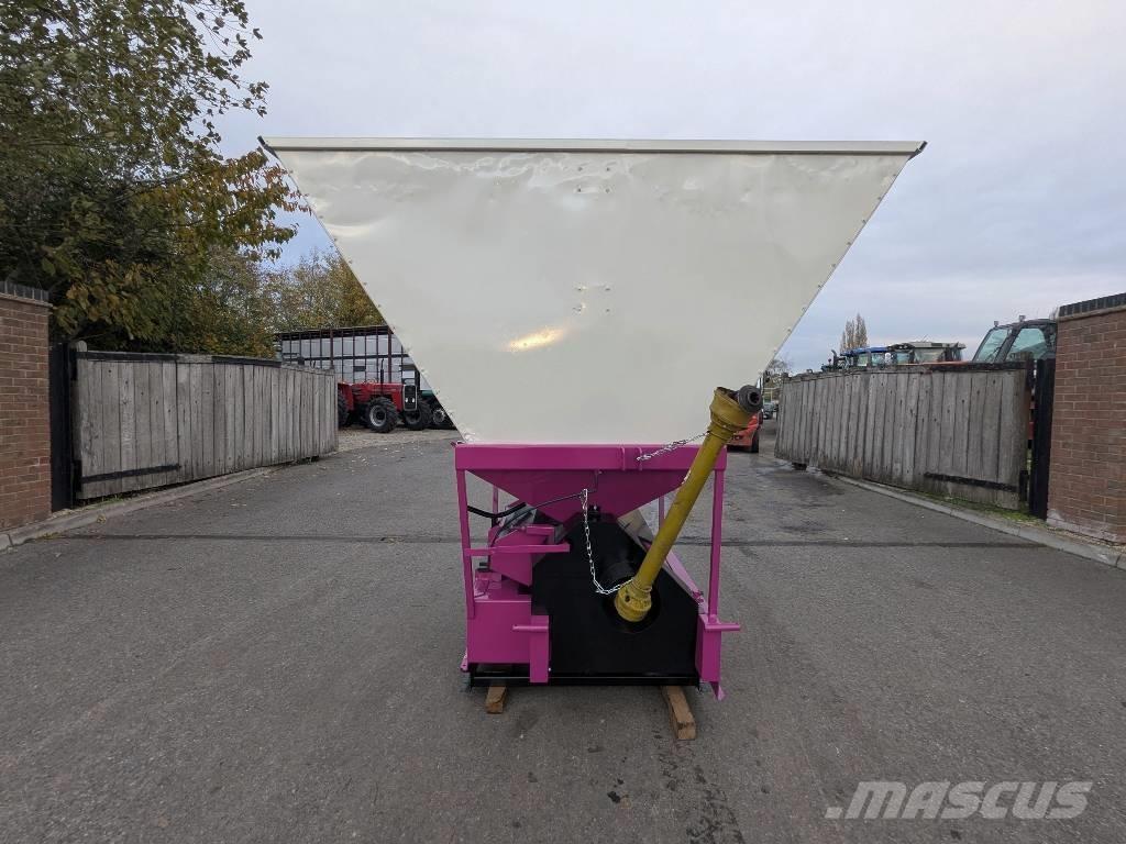 Murska 700S 其他畜牧業機械和配件