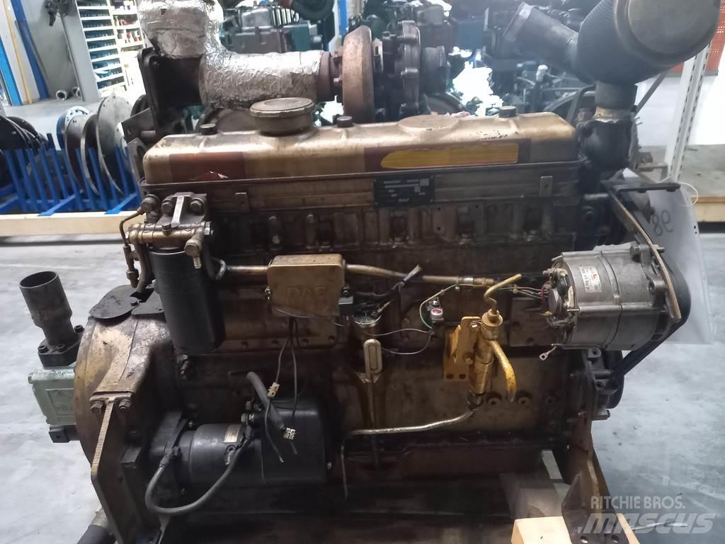 DAF DT615A USED 引擎/發動機