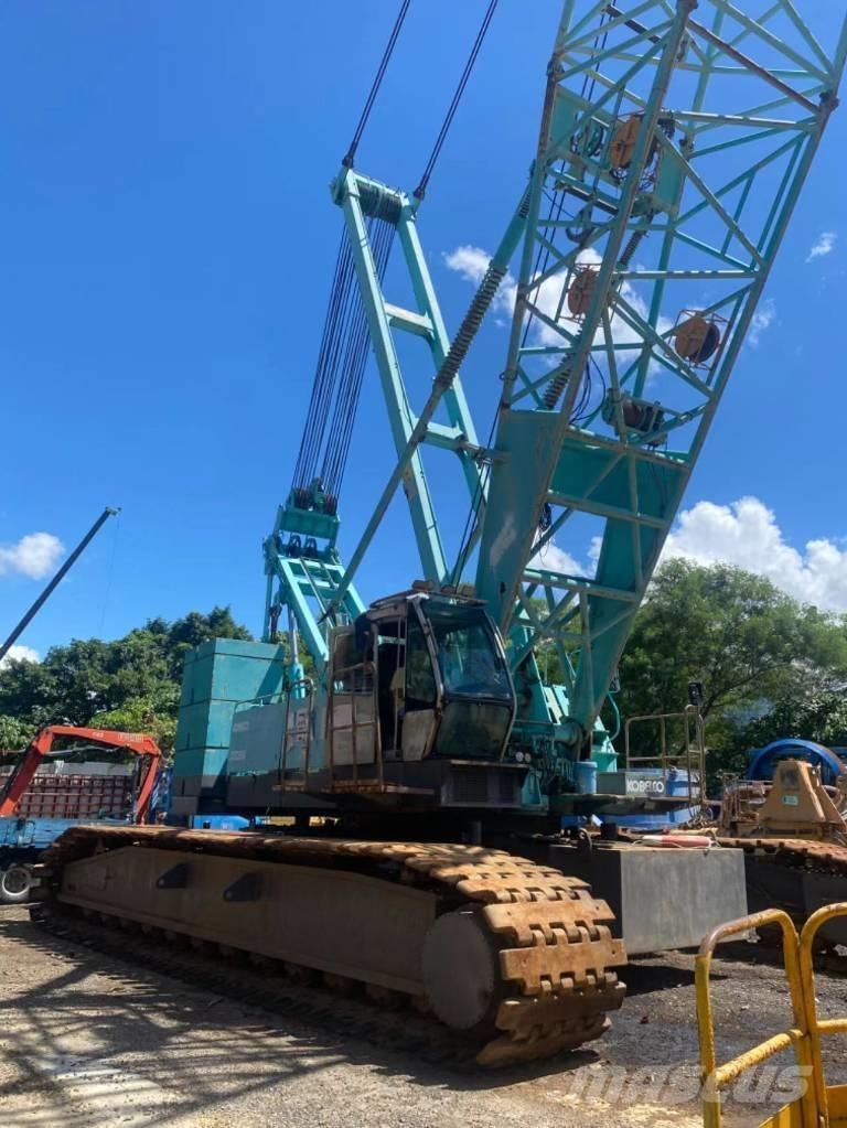 Kobelco CKE 2500 履帶式起重機