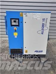Alup Allegro 15 空氣壓縮機