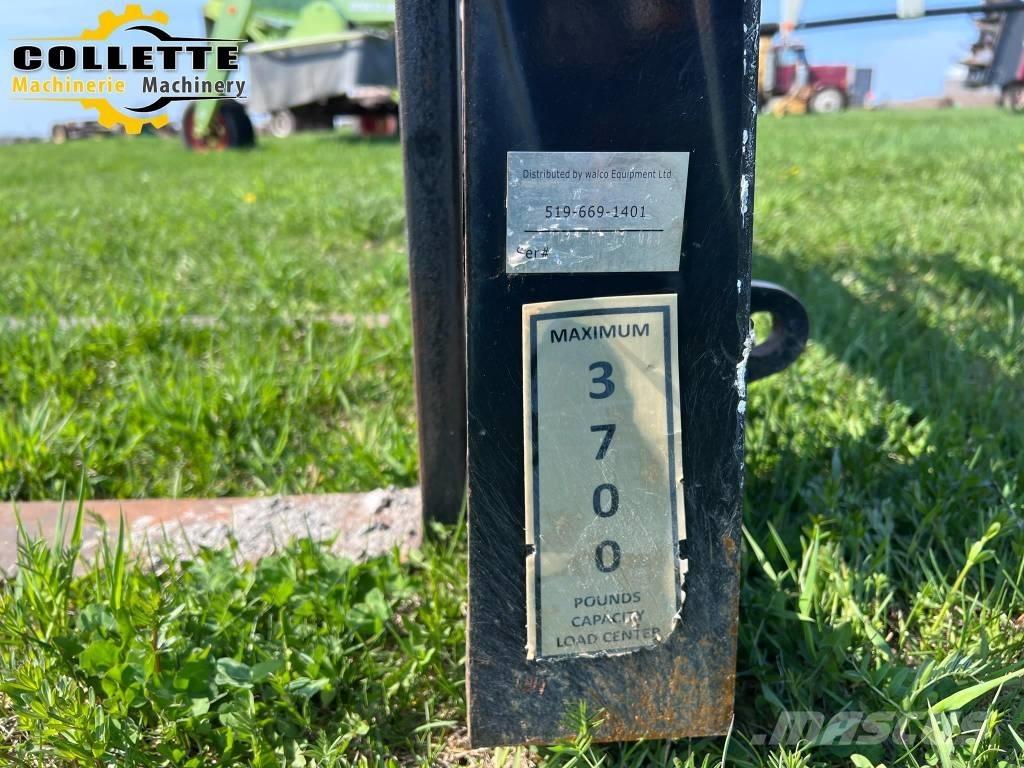 Walco 3700 其他曳引機配件