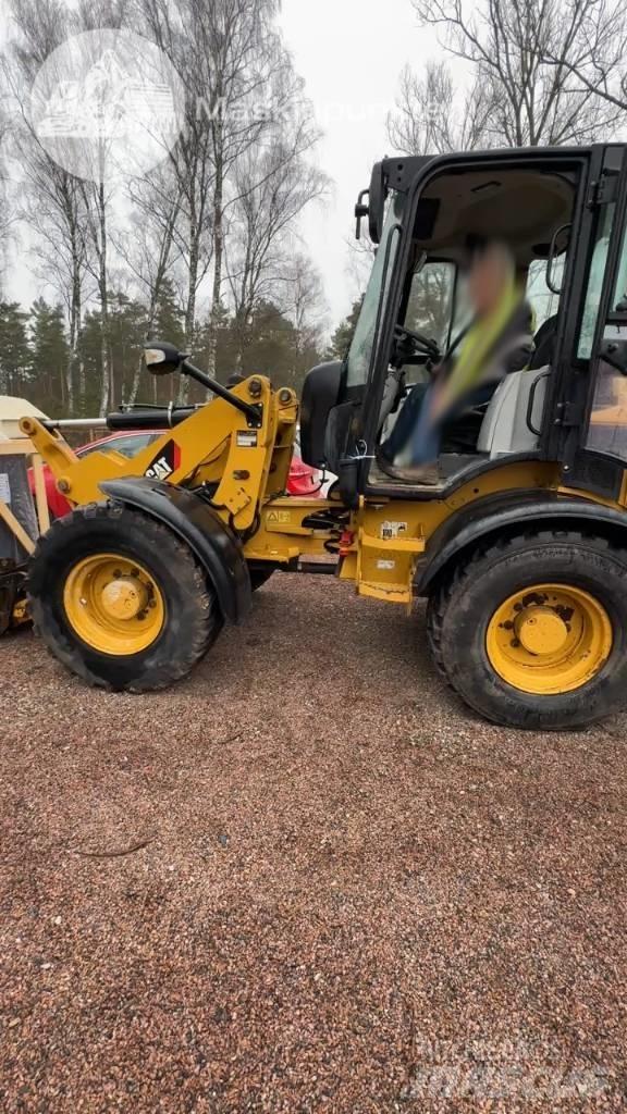 CAT 908 H 輪胎式裝載機