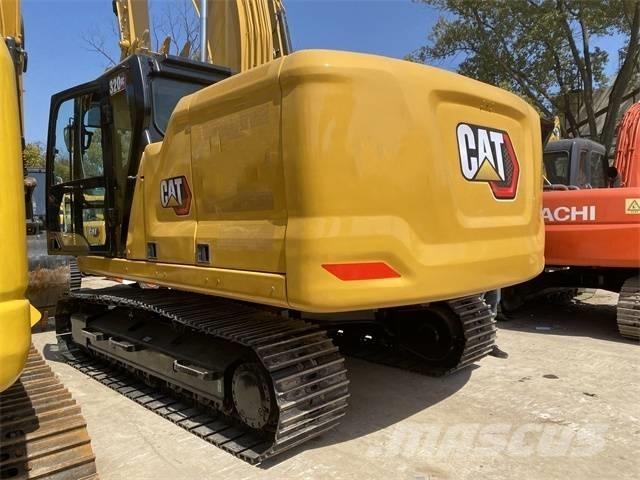 CAT 320 GC 履帶式 挖土機/掘鑿機/挖掘機