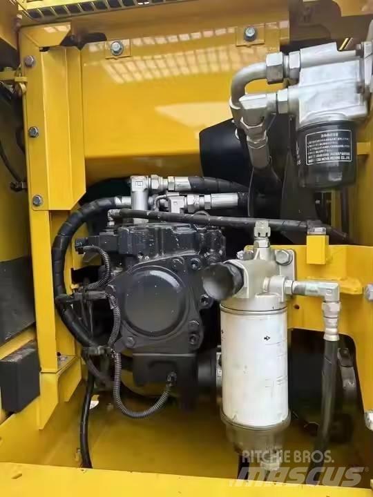 Komatsu PC120 履帶式 挖土機/掘鑿機/挖掘機