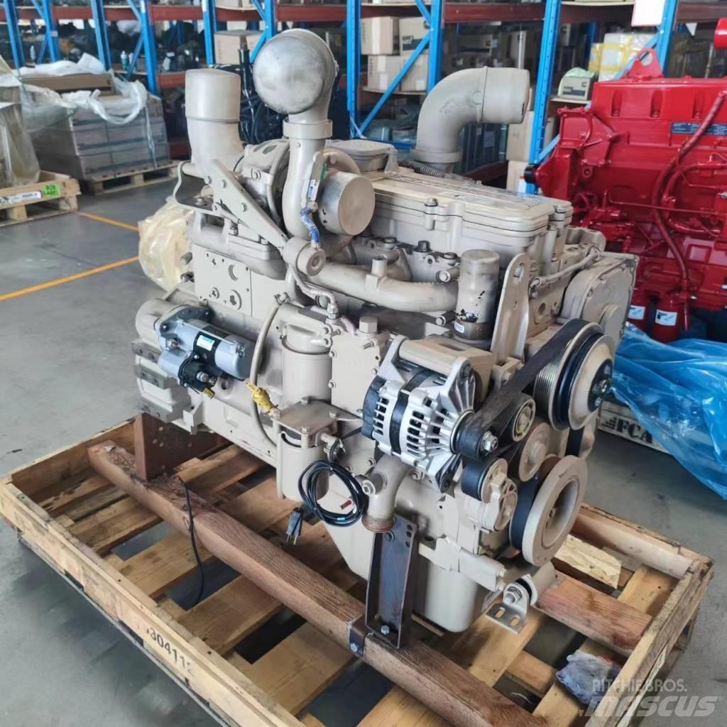 Cummins QSC 引擎/發動機
