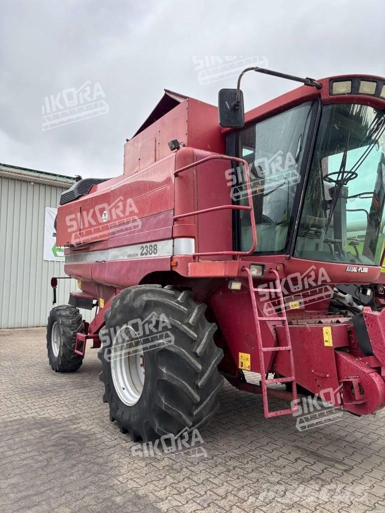 Case IH 2388 聯合收穫機