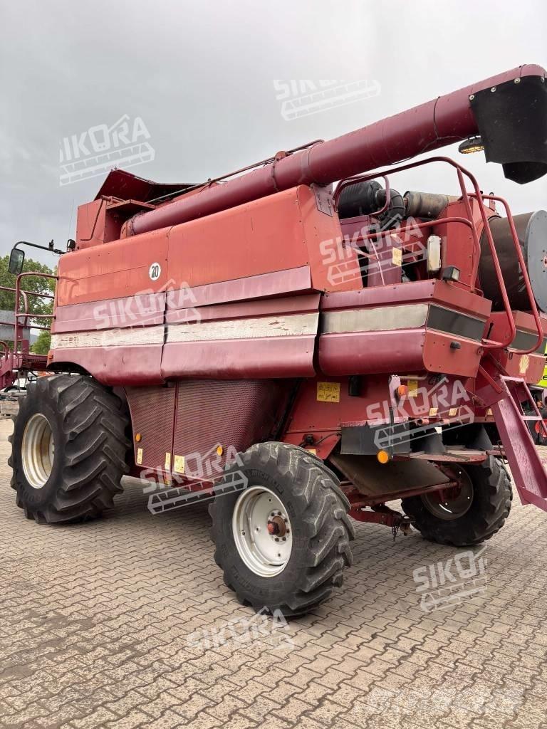 Case IH 2388 聯合收穫機