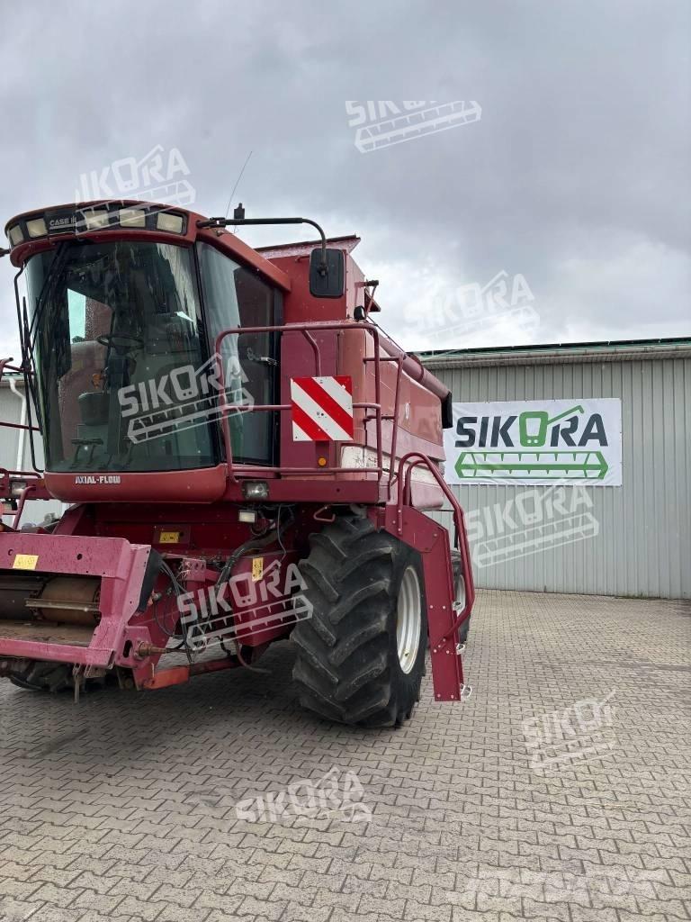 Case IH 2388 聯合收穫機