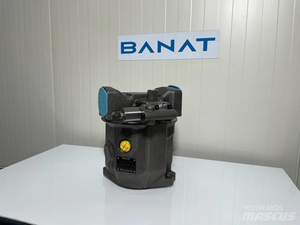 Rexroth A10VSO71DR 油壓