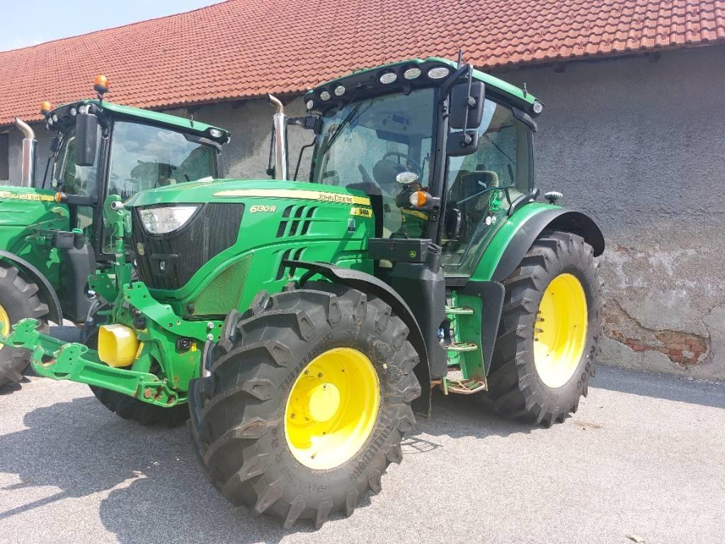 John Deere 6130R 曳引機