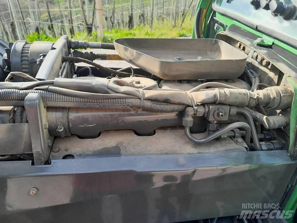Fendt 208 P 曳引機