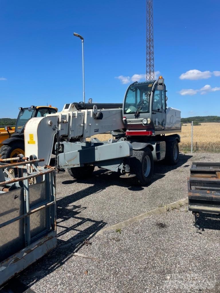 Terex 6025 伸縮臂操作車