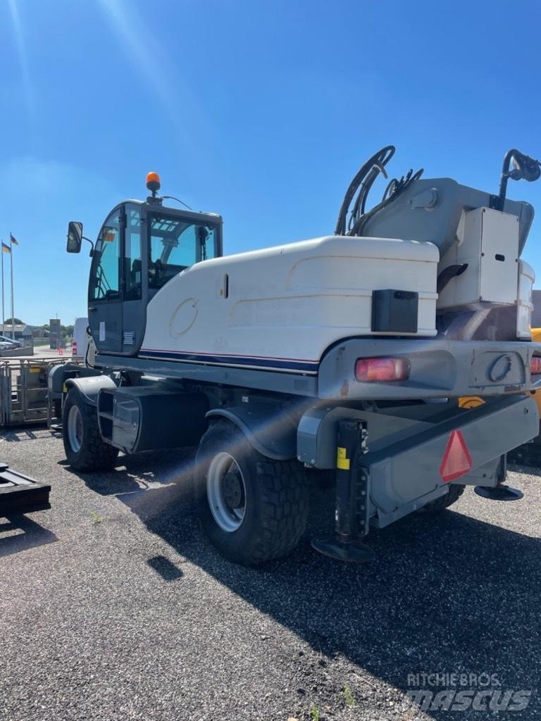Terex 6025 伸縮臂操作車