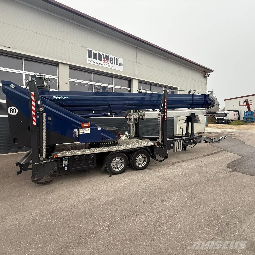 Böcker AHK 36/2400 其他升降機械