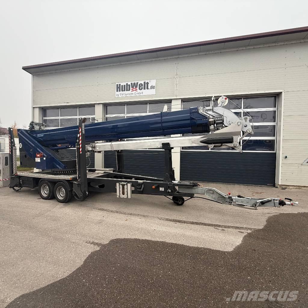 Böcker AHK 36/2400 其他升降機械