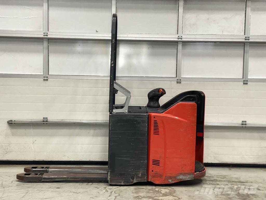 Linde T20SP 平台型低架升降機