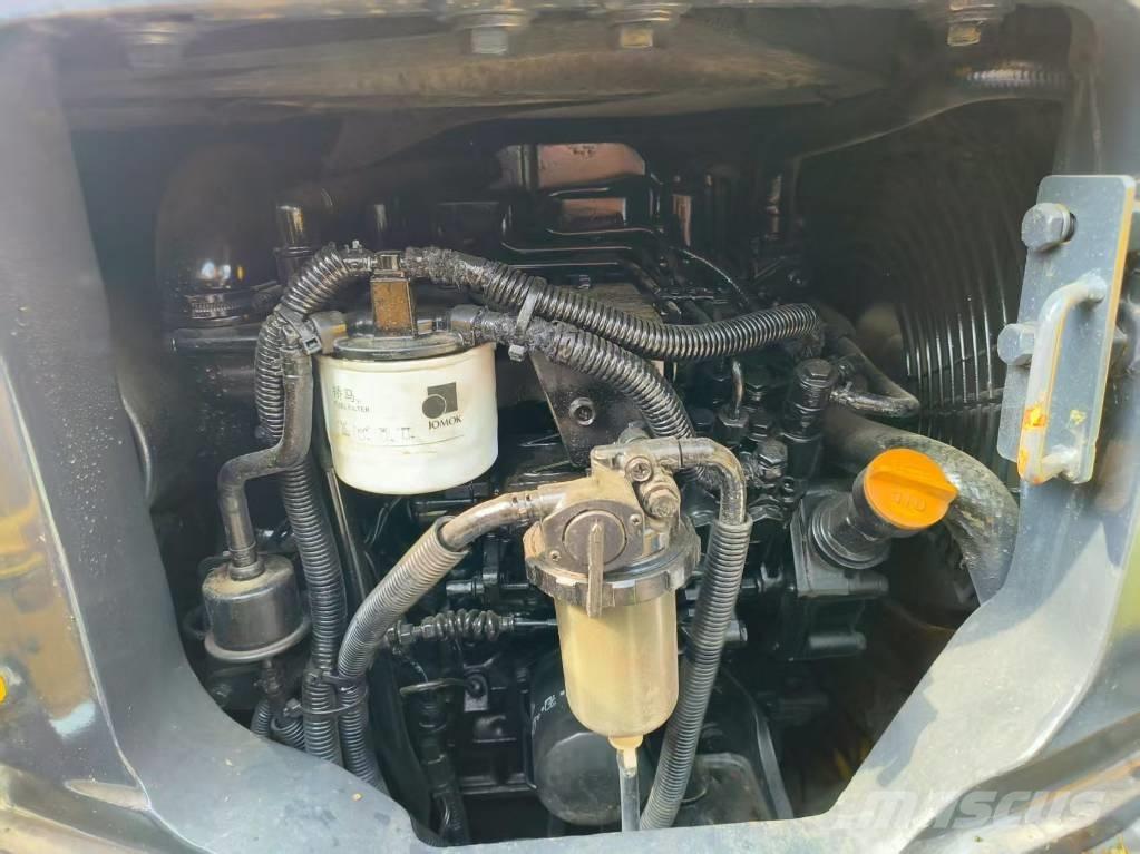 Komatsu PC 35 MR 小型挖土機/掘鑿機<7t(小型挖掘機)